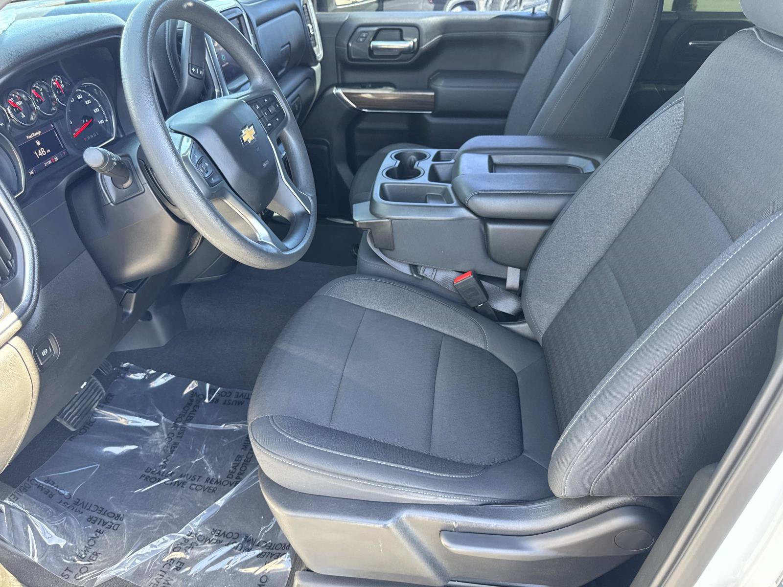 Used 2020 Chevrolet Silverado 2500 LT w/ Advanced Trailering Package AWD/4WD image 21
