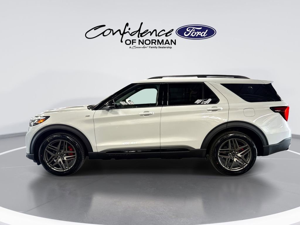 New 2026 Ford Explorer ST-Line w/ ST-Line Street Pack image 5