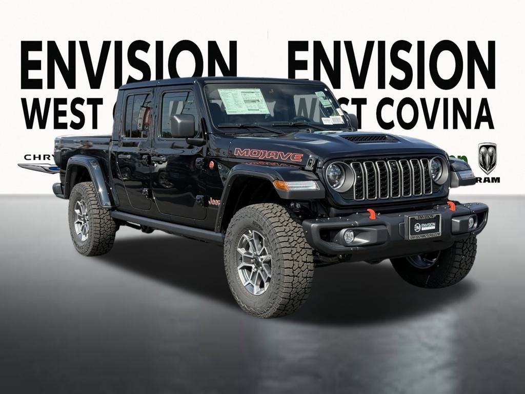 New 2025 Jeep Gladiator Mojave image 2