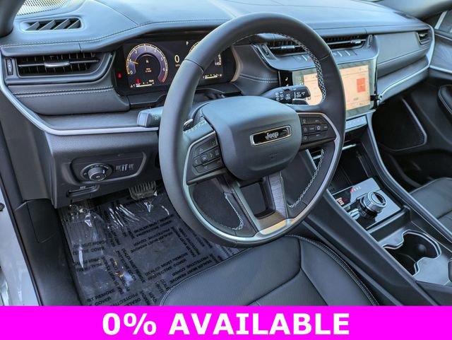 New 2026 Jeep Grand Cherokee Limited AWD/4WD image 10