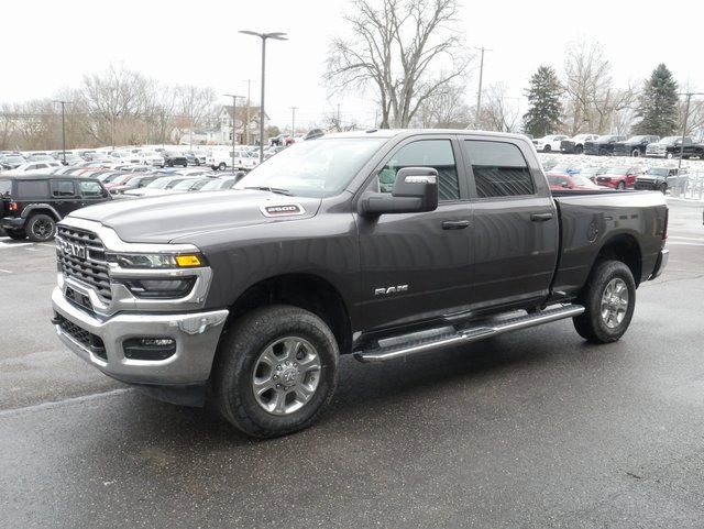 Used 2025 RAM 2500 Big Horn image 8