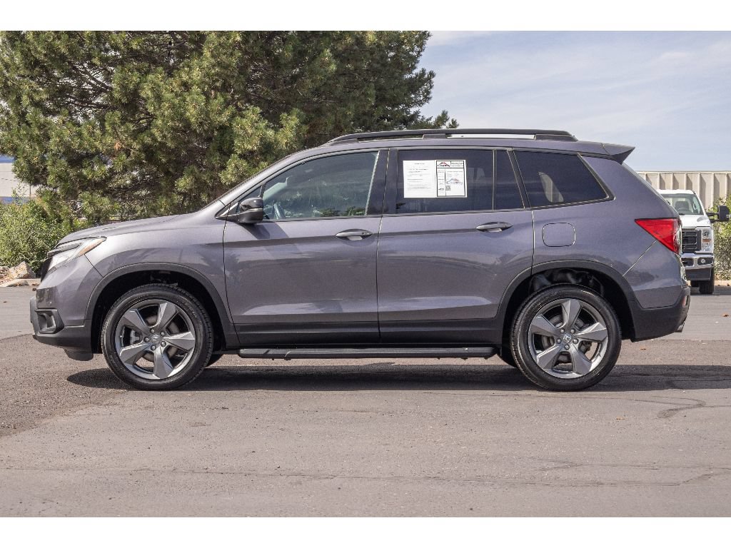 Used 2020 Honda Passport Touring image 6
