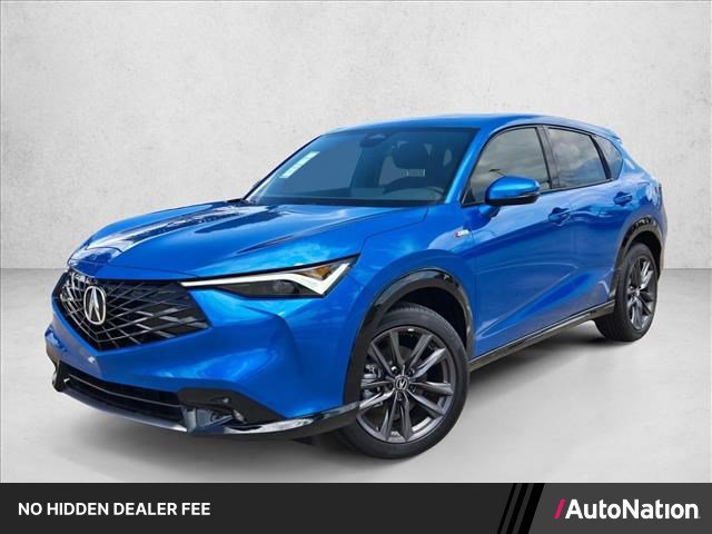New 2026 Acura ADX A-Spec FWD image 1