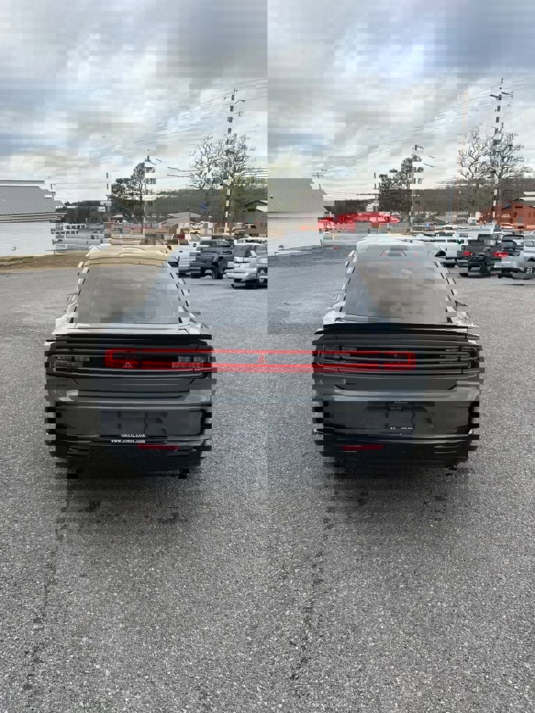 New 2026 Dodge Charger Scat Pack w/ Blacktop Package image 6