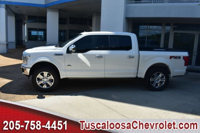 Used 2020 Ford F150 King Ranch w/ Equipment Group 601A Luxury AWD/4WD image 7