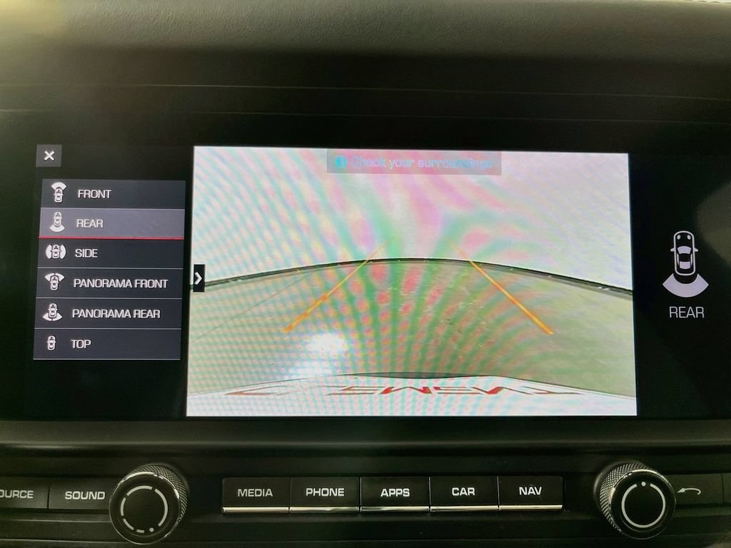Used 2021 Porsche Macan GTS AWD/4WD image 20