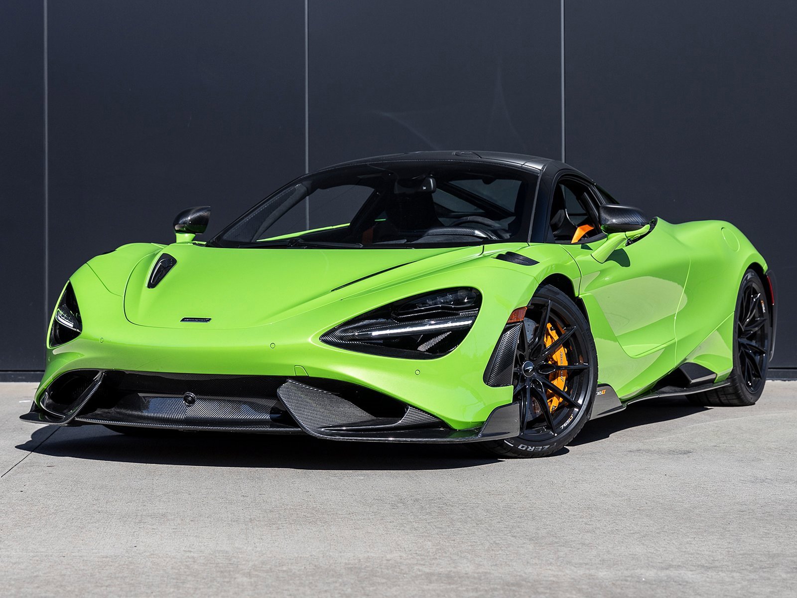 Used 2021 McLaren 765LT