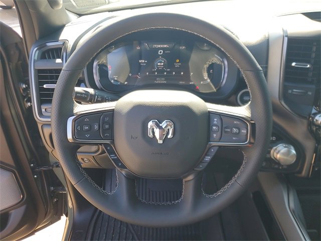 New 2026 RAM 1500 Rebel w/ Rebel Level 2 Equipment Group image 23
