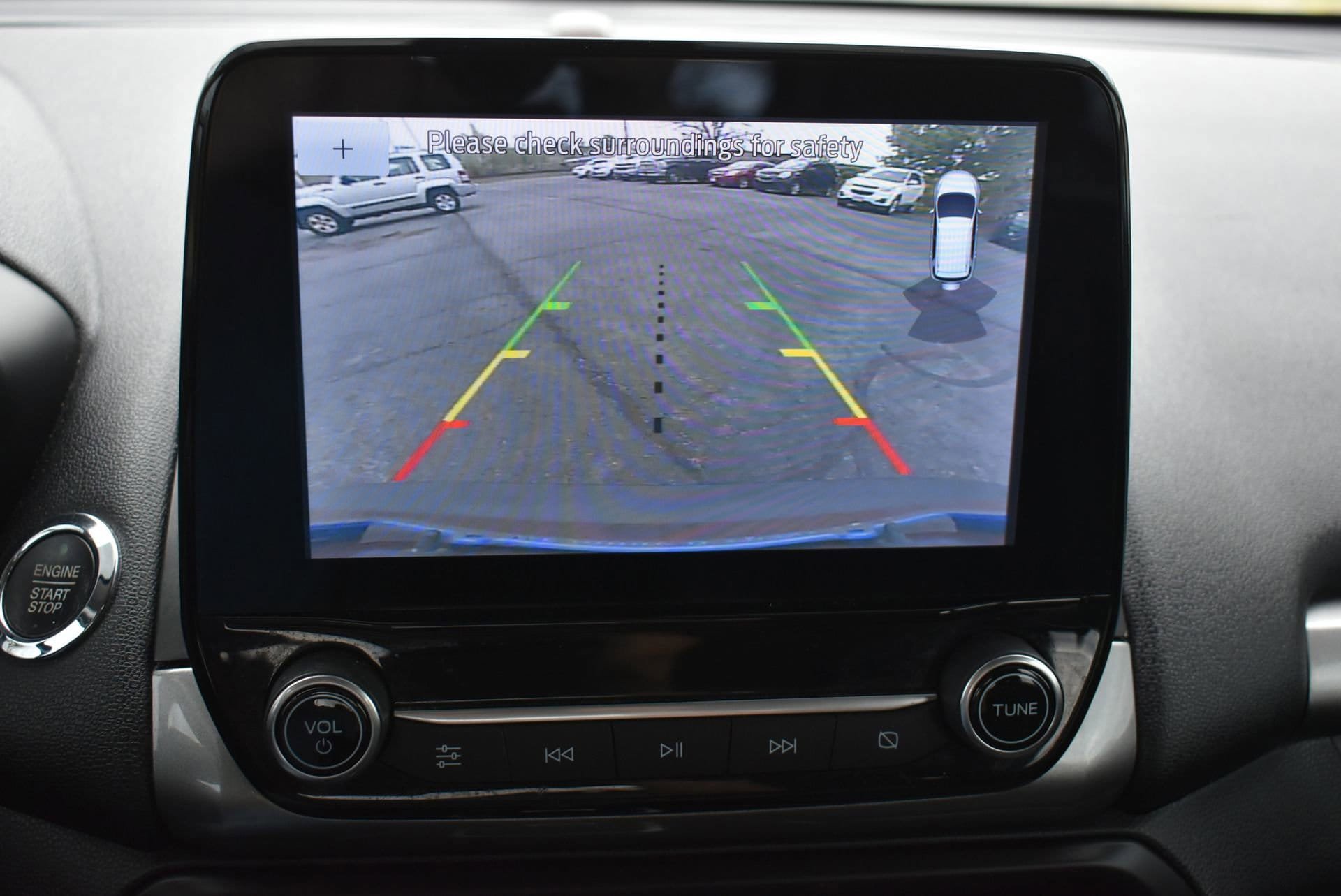 Used 2020 Ford EcoSport SES image 29