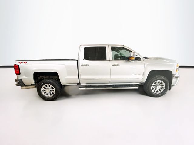 Used 2018 Chevrolet Silverado 2500 LTZ w/ Duramax Plus Package AWD/4WD image 5
