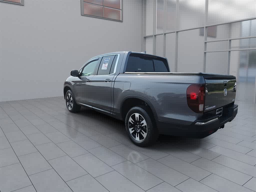 Certified 2020 Honda Ridgeline RTL image 7