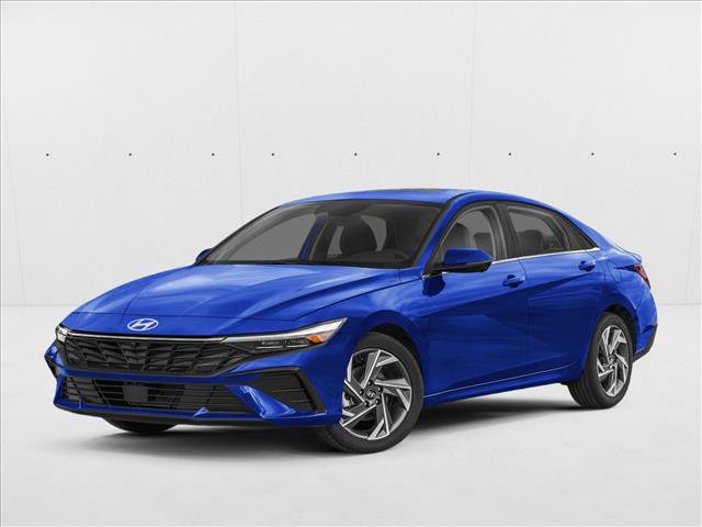 Used 2025 Hyundai Elantra Limited