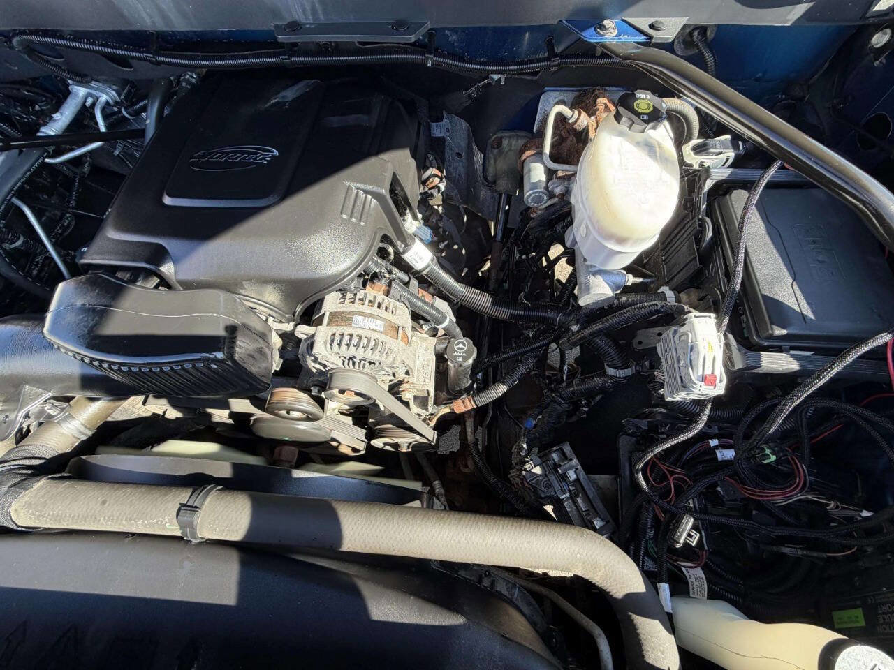 Used 2019 Chevrolet Silverado 2500 W/T image 28