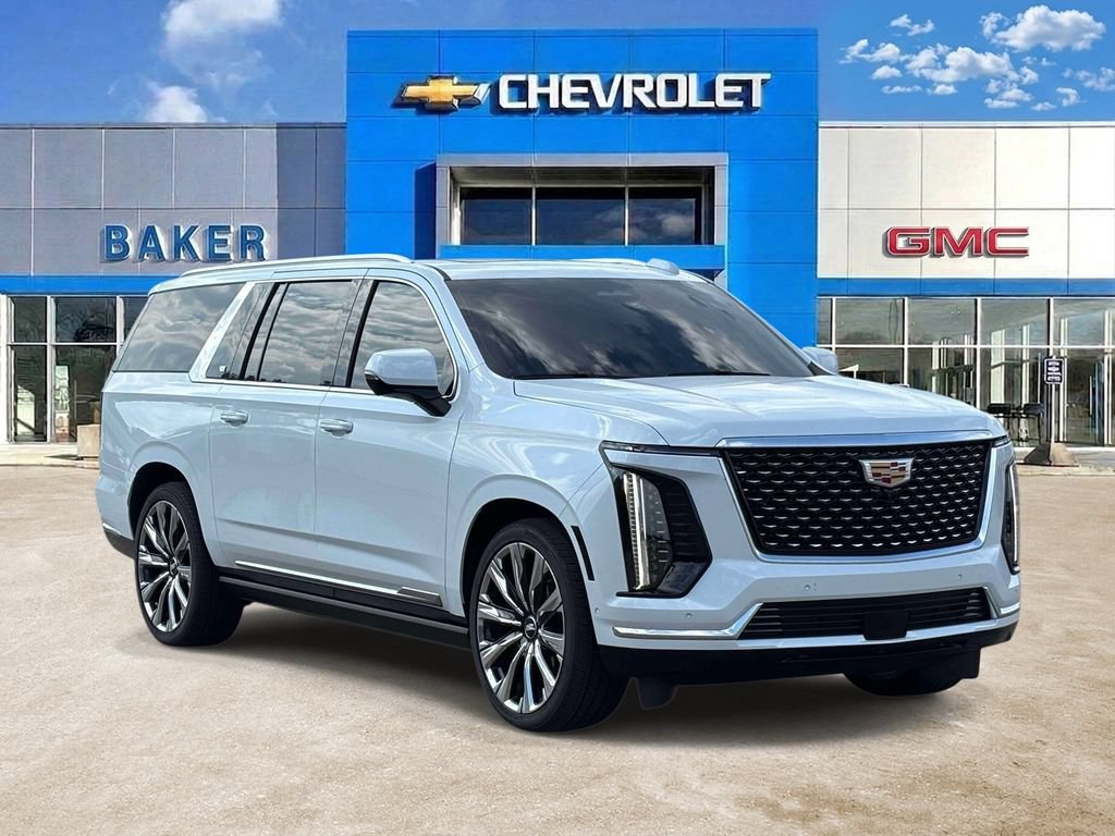 Used 2026 Cadillac Escalade ESV Luxury w/ Touring Package AWD/4WD image 1