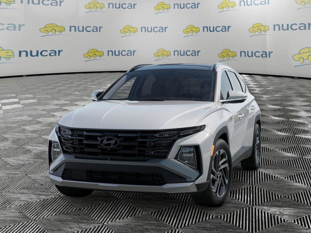 New 2026 Hyundai Tucson Limited AWD/4WD image 6
