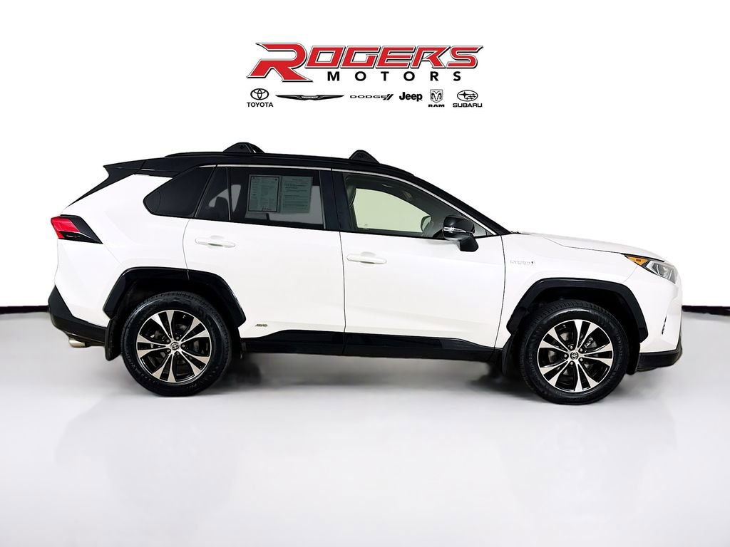 Certified 2020 Toyota RAV4 XSE AWD/4WD image 14