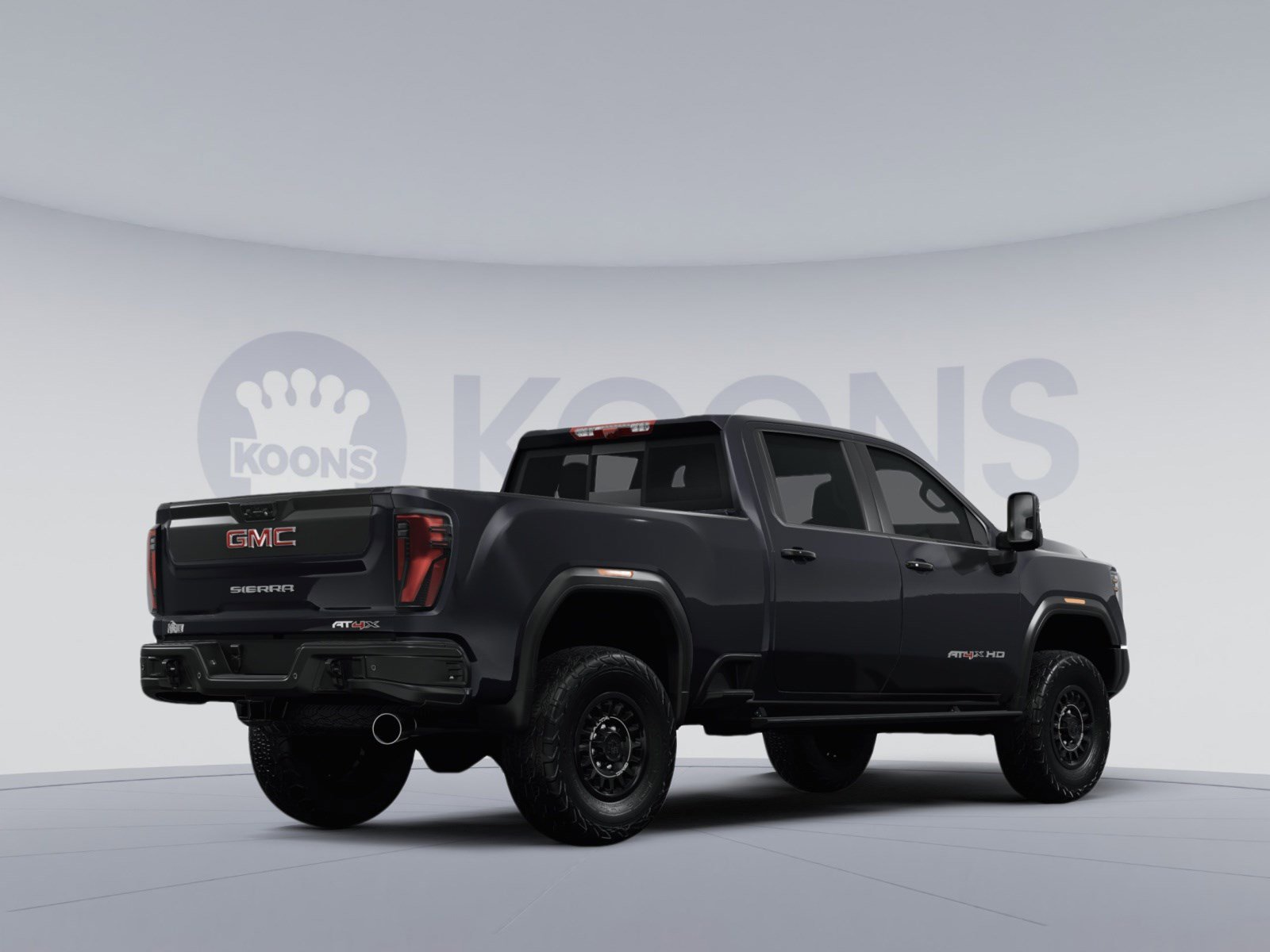 New 2026 GMC Sierra 2500 AT4X image 4