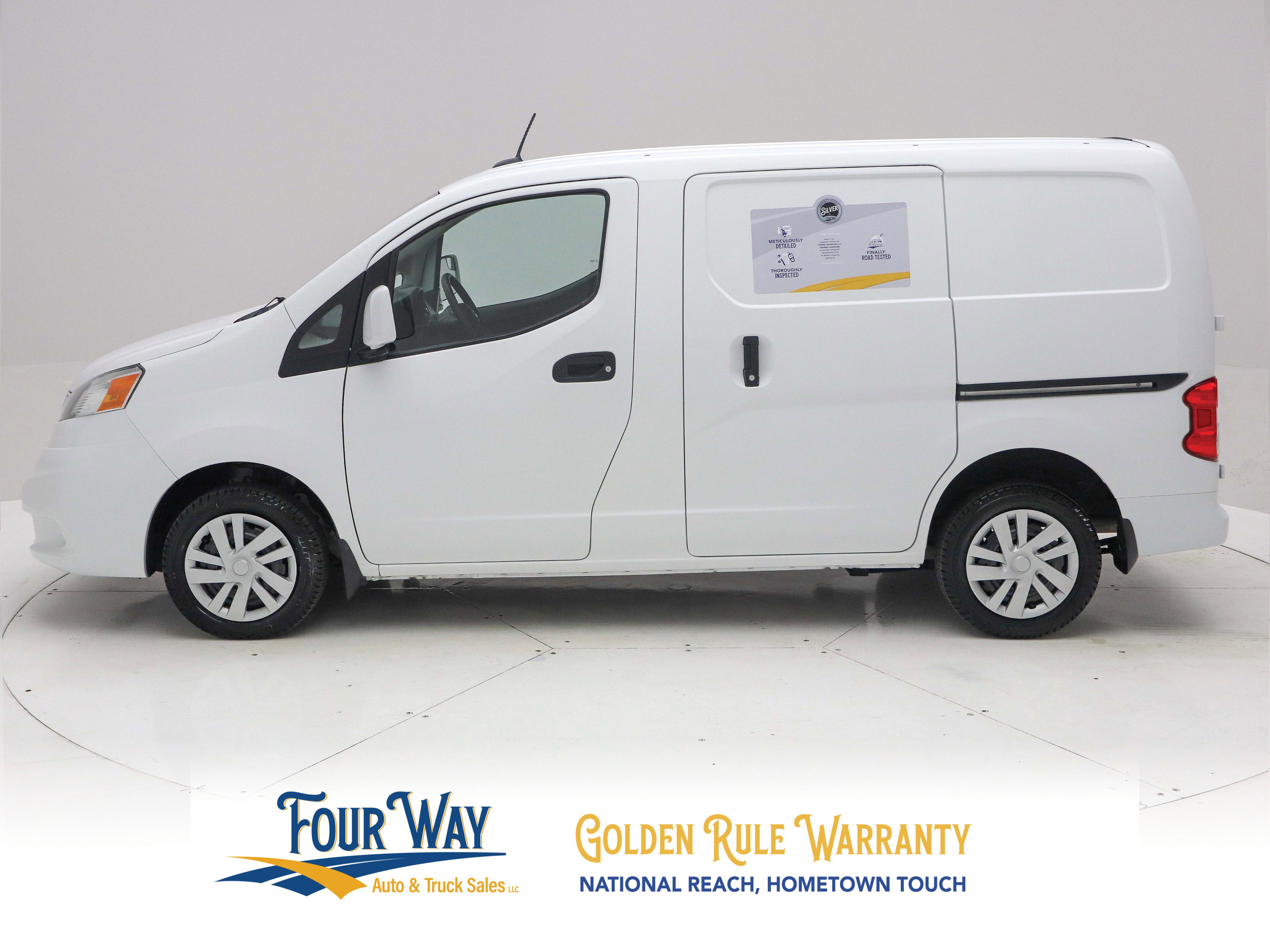 Used 2017 Nissan NV200 SV w/ Technology Package FWD image 7