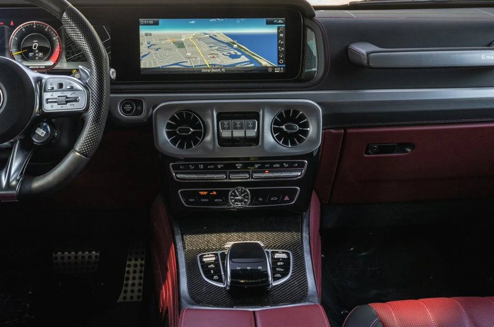 Used 2022 Mercedes-Benz G 63 AMG 4MATIC image 18