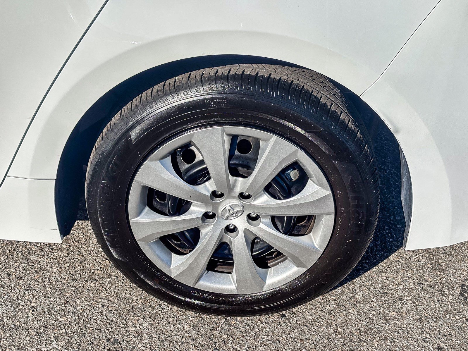 Certified 2025 Toyota Corolla LE FWD image 12