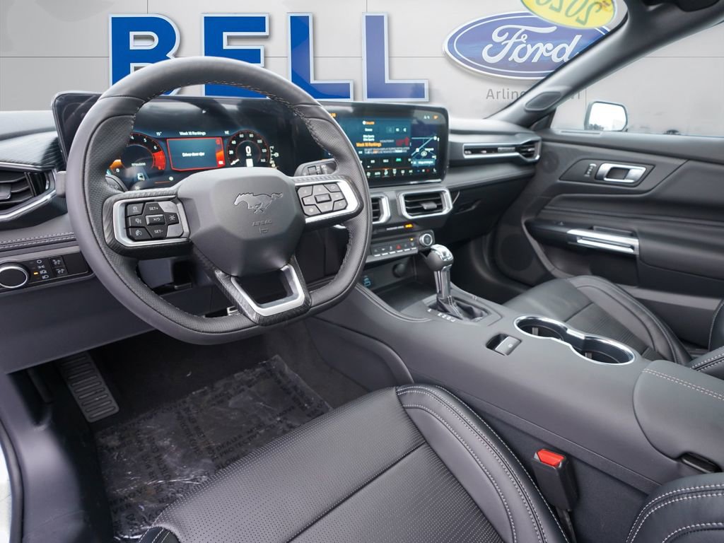 New 2026 Ford Mustang Premium image 32