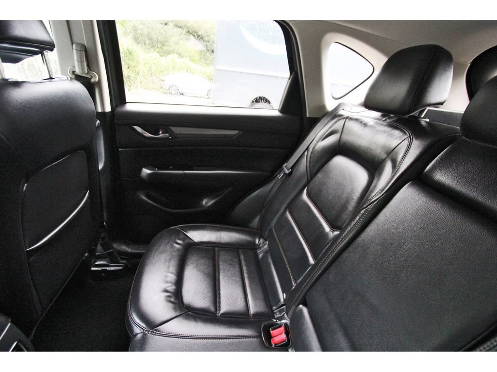 Used 2021 MAZDA CX-5 Touring w/ Touring Preferred SV Package FWD image 10