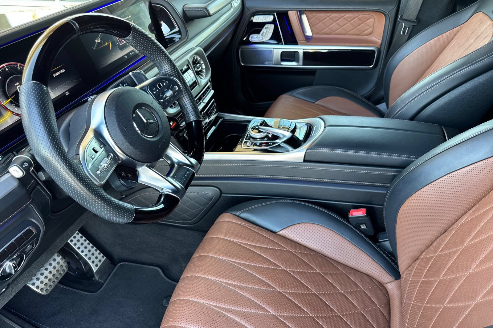 Used 2024 Mercedes-Benz G 63 AMG 4MATIC image 11