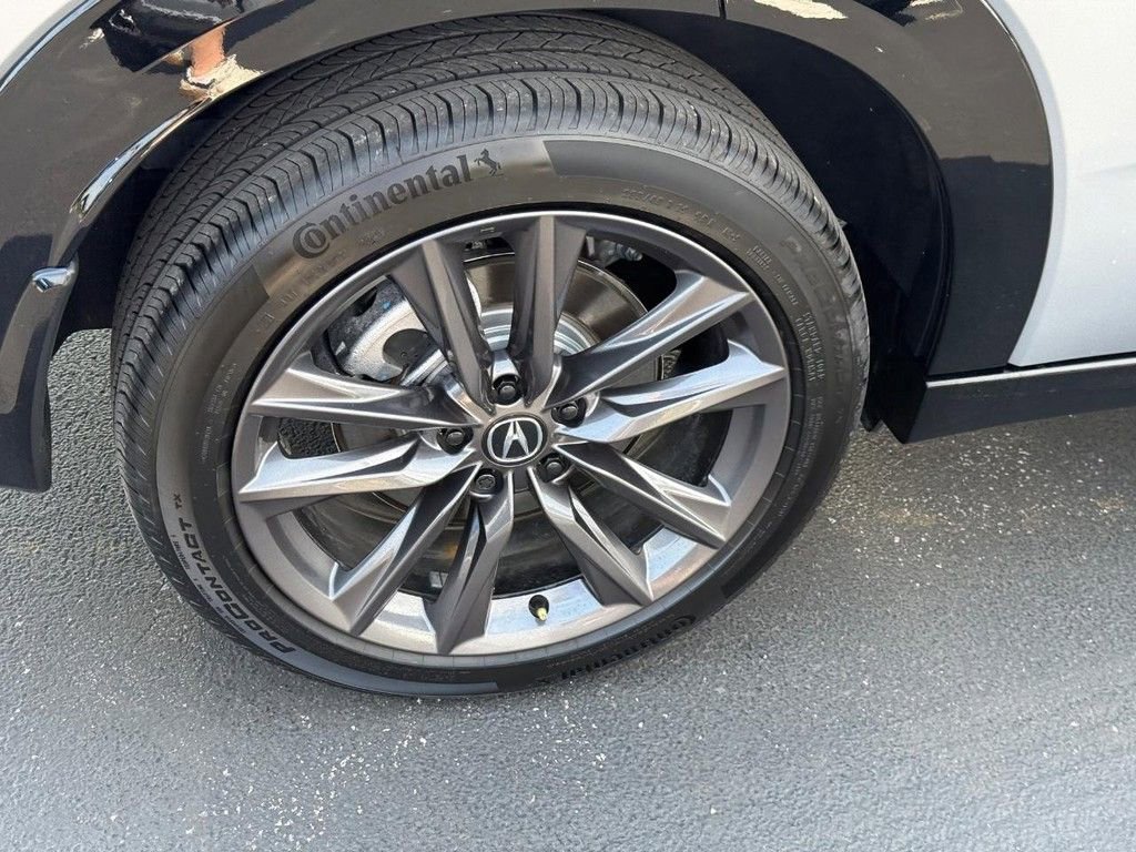 Used 2025 Acura ADX A-Spec AWD/4WD image 10