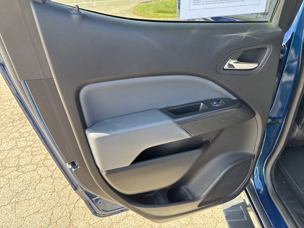 Used 2020 Chevrolet Colorado Z71 image 20