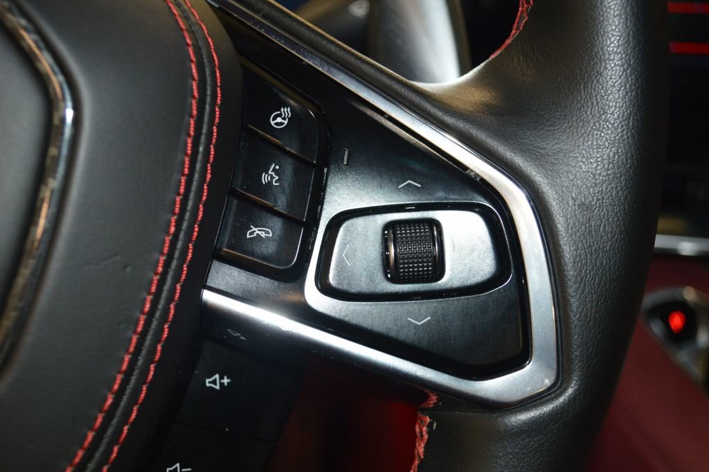 Used 2022 Chevrolet Corvette Stingray Premium Conv w/ 3LT image 22