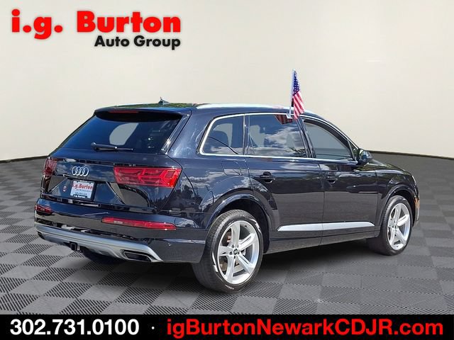 Used 2019 Audi Q7 3.0T Prestige w/ Prestige Package AWD/4WD image 6