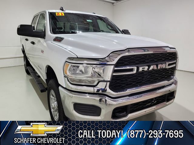 Used 2021 RAM 2500 Tradesman image 10