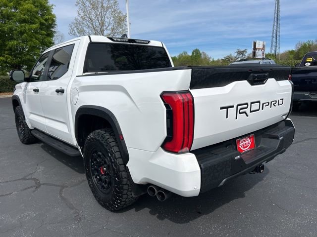 Used 2026 Toyota Tundra TRD Pro image 9