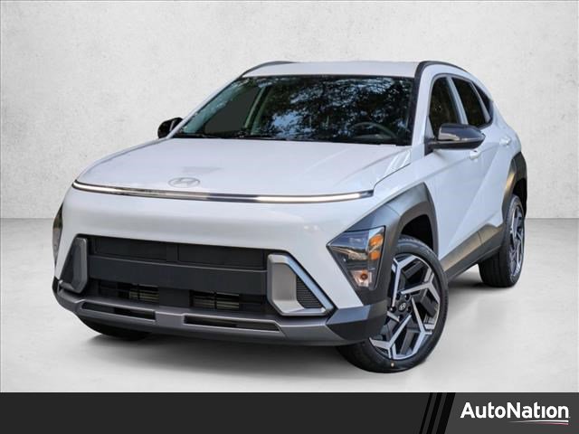 New 2026 Hyundai Kona SEL Premium