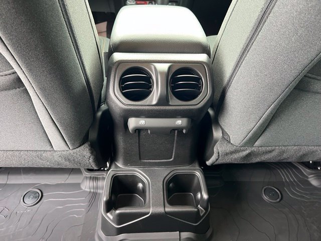New 2026 Jeep Wrangler Unlimited Sport AWD/4WD image 20