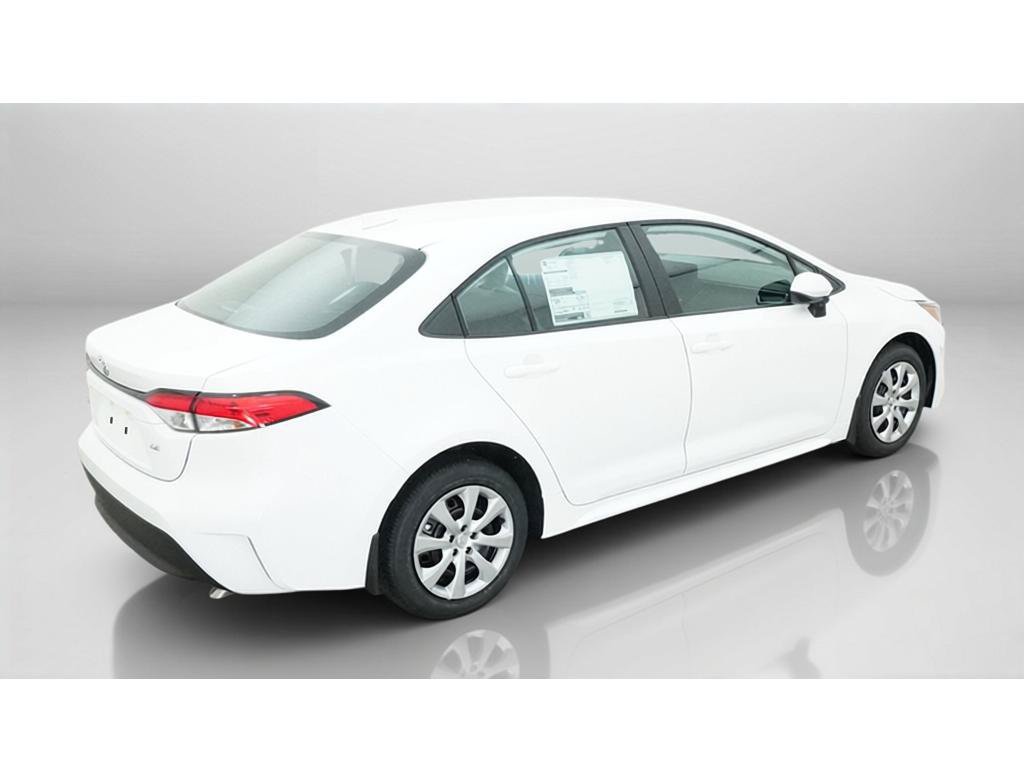 New 2027 Toyota Corolla LE FWD image 12