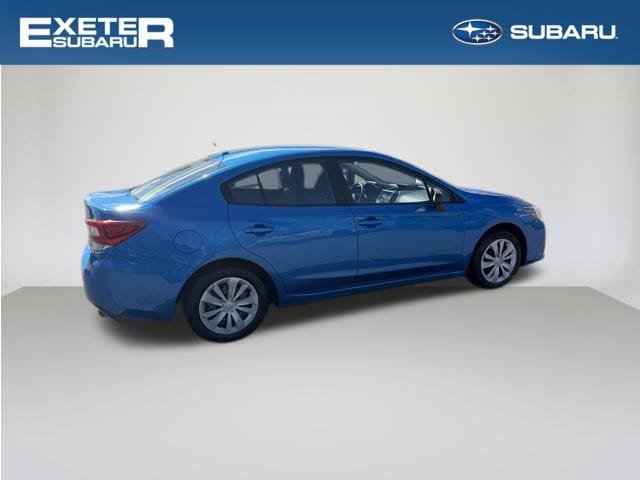 Used 2020 Subaru Impreza 2.0i AWD/4WD image 4