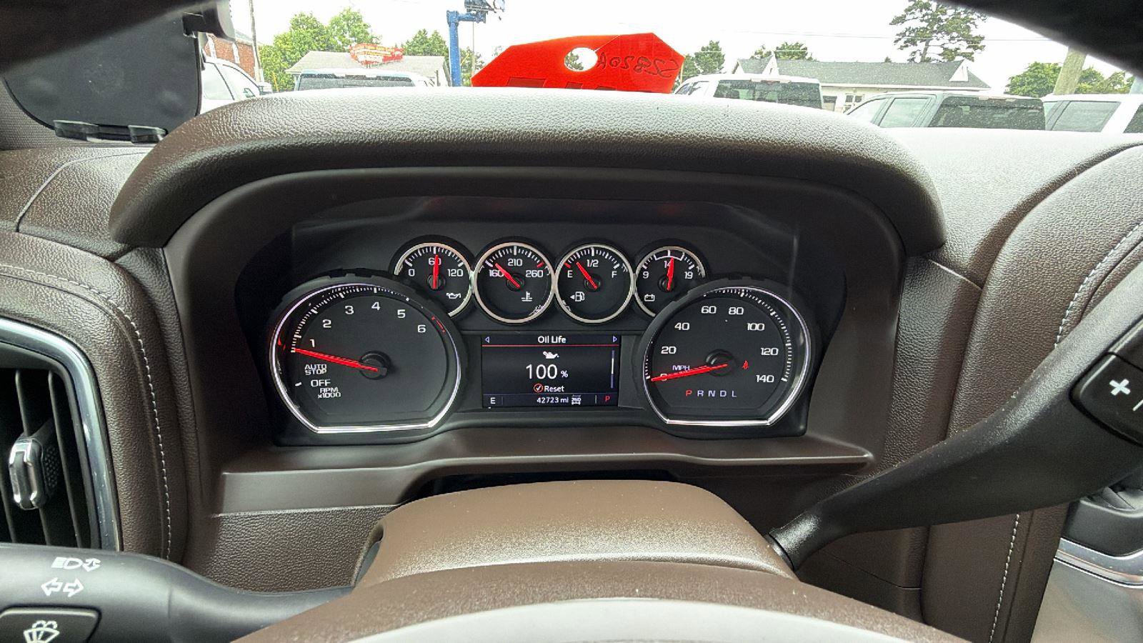 Used 2022 Chevrolet Silverado 1500 RST AWD/4WD image 26