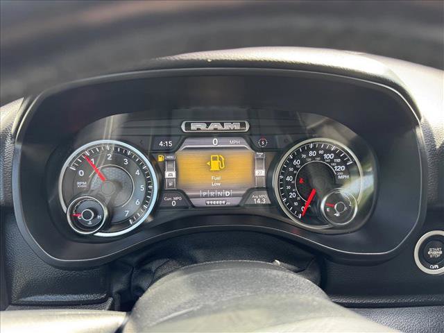Used 2019 RAM 1500 Big Horn AWD/4WD image 13