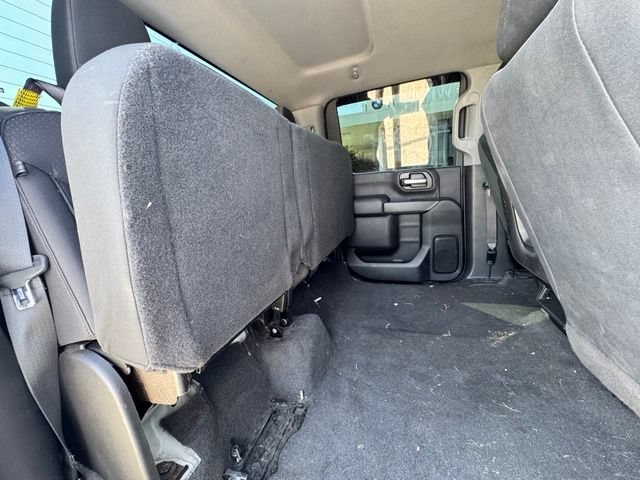 Used 2020 Chevrolet Silverado 2500 Custom w/ Custom Value Package RWD image 8