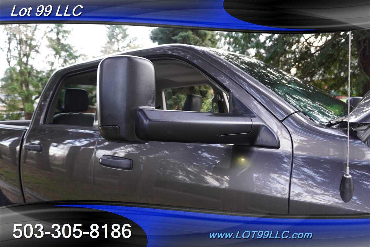 Used 2018 RAM 2500 Tradesman w/ Chrome Appearance Group image 35