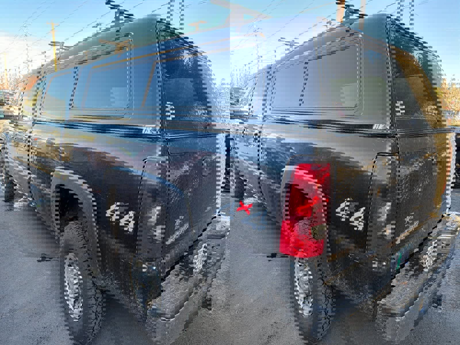 Used 2005 Chevrolet Silverado 3500 LT w/ Heavy-Duty Power Package image 3