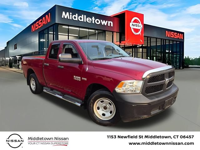 Used 2014 RAM 1500 Tradesman w/ Popular Equipment Group AWD/4WD image 1