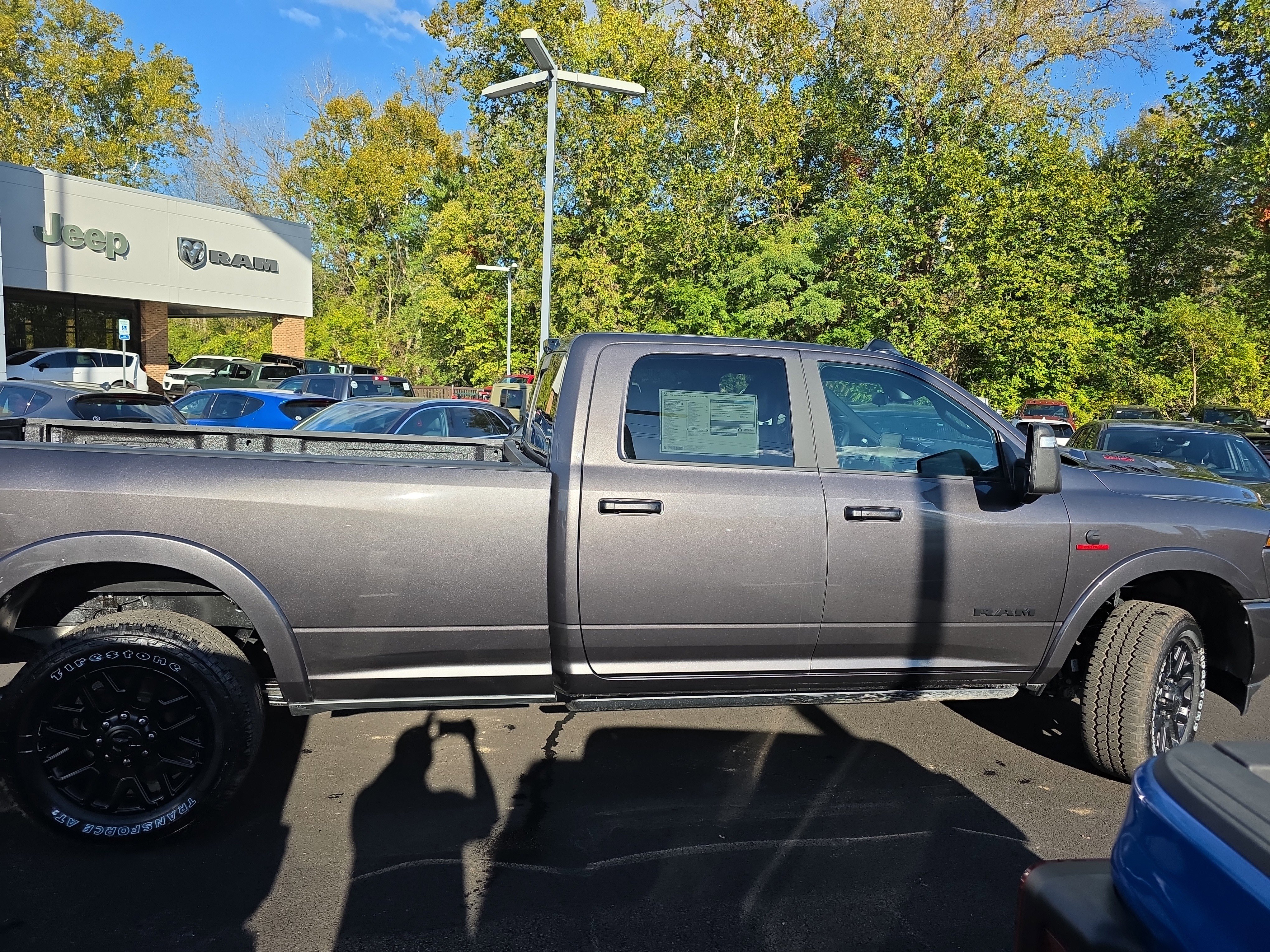 New 2026 RAM 3500 Limited image 28