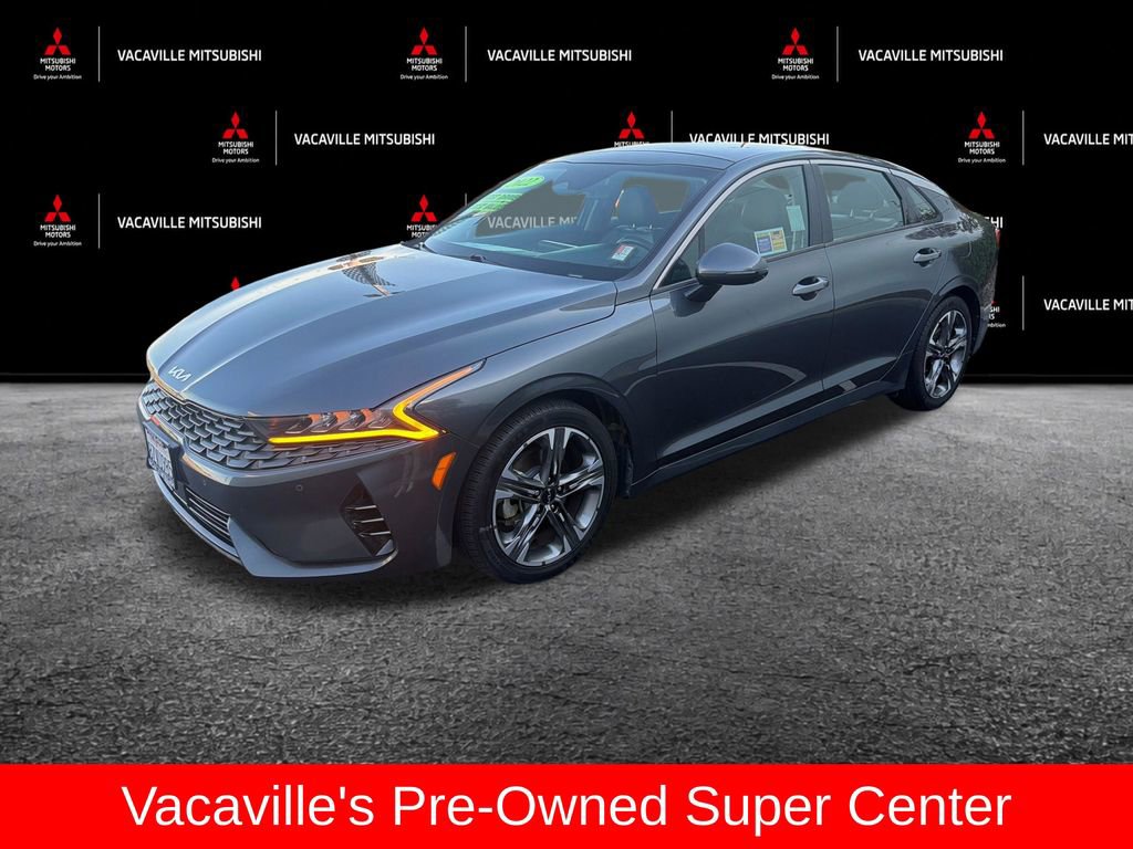 Used 2022 Kia K5 EX w/ EX Premium Package