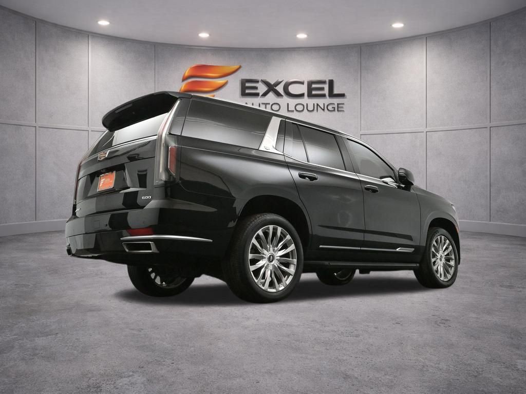 Used 2022 Cadillac Escalade Premium Luxury image 50