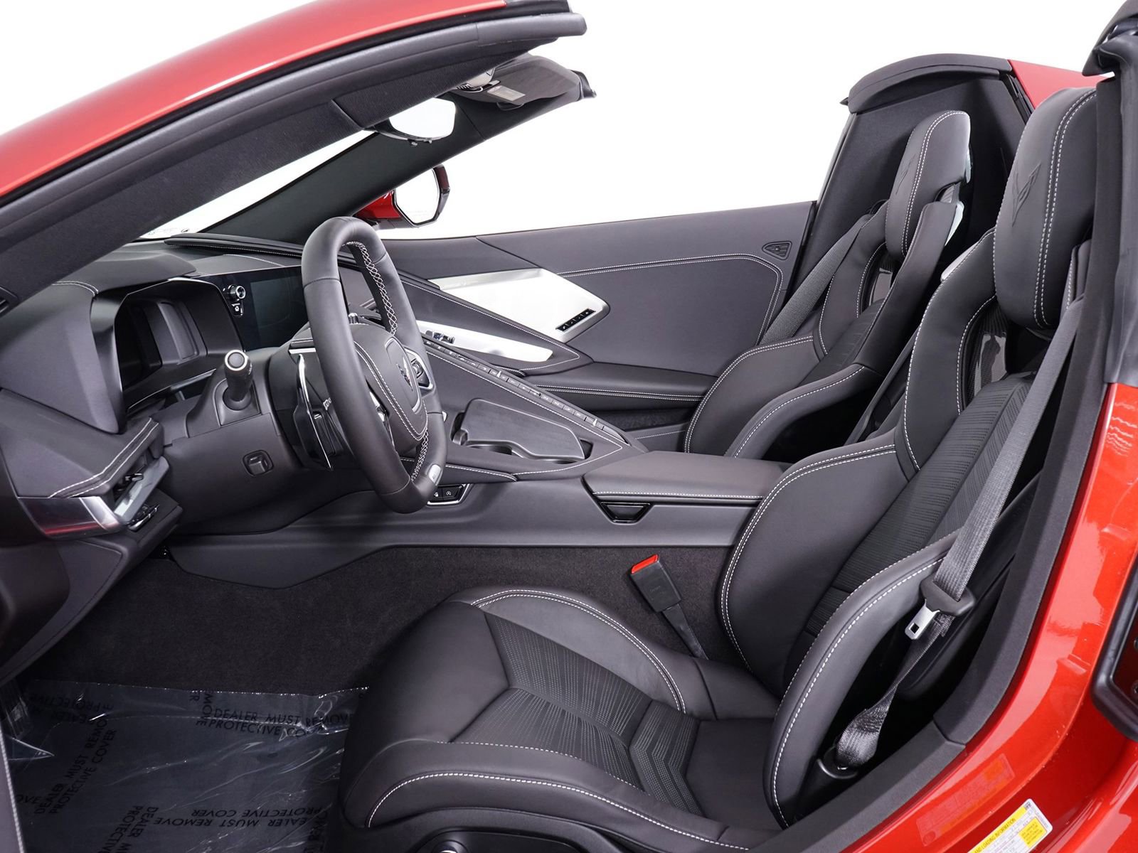 Used 2025 Chevrolet Corvette E-Ray w/ Chrome Exterior Badge Package image 5