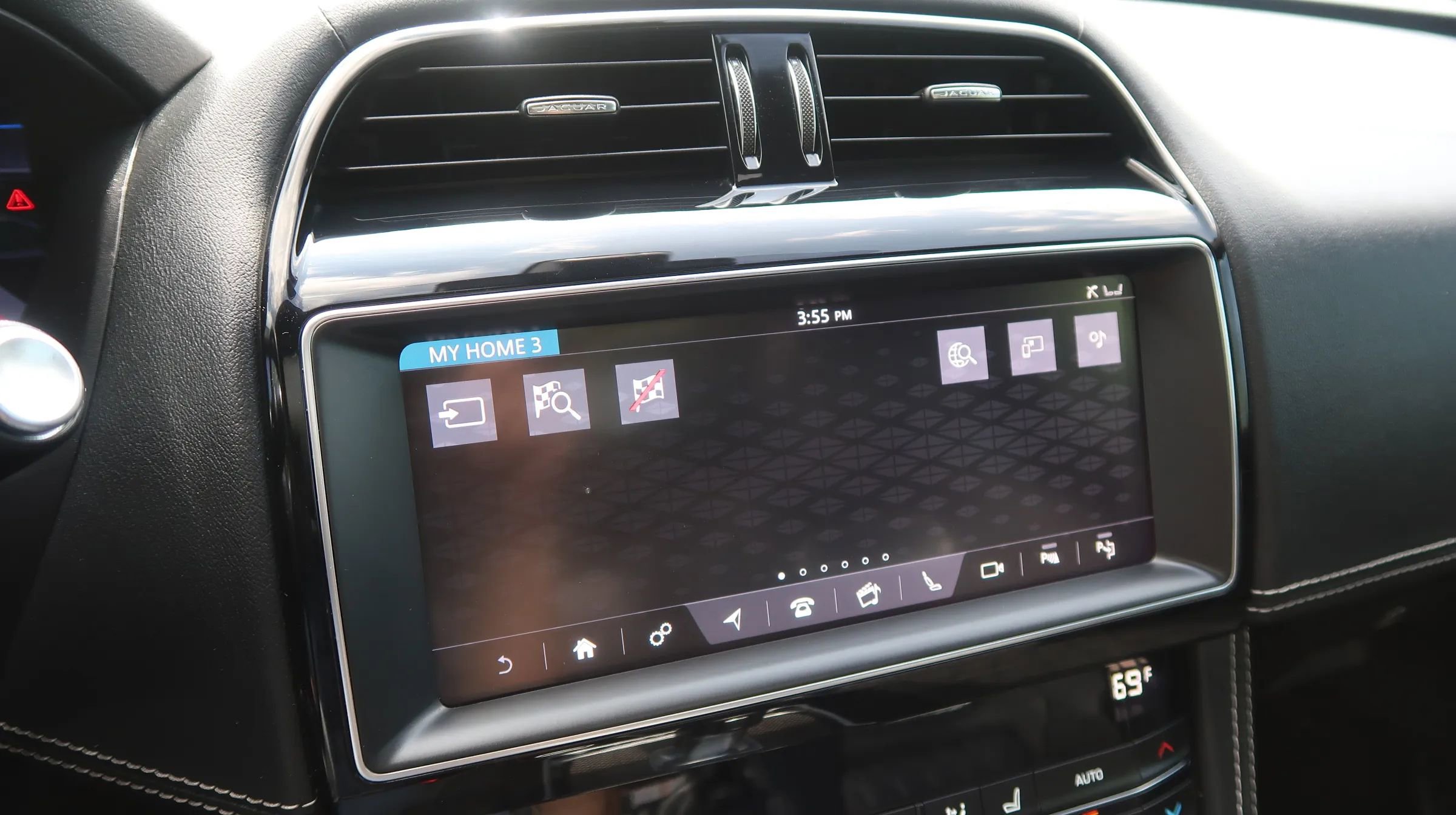Used 2020 Jaguar F-PACE SVR AWD/4WD image 34