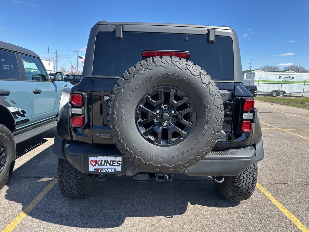 Used 2023 Ford Bronco Raptor image 11