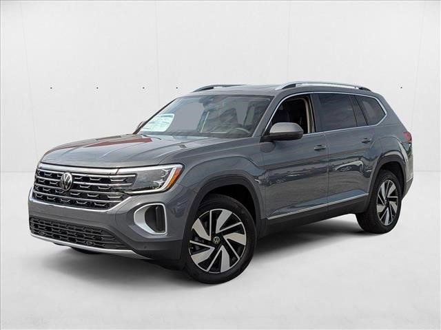 New 2025 Volkswagen Atlas SEL image 1